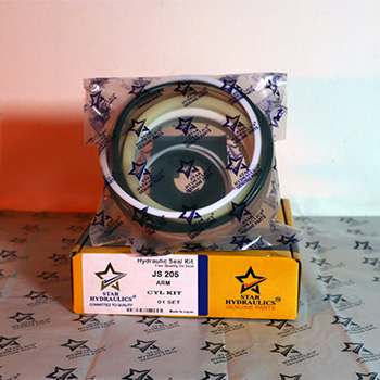 JCB JS 205 ARM CYLINDER SEAL KIT SUPPLIER