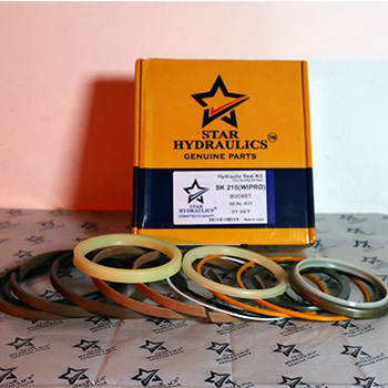 KOBELCO SK 210 BUCKET CYLINDER SEAL KIT SUPPLIER
