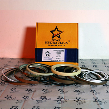 KOBELCO SK 220 ARM CYLINDER SEAL KIT SUPPLIER