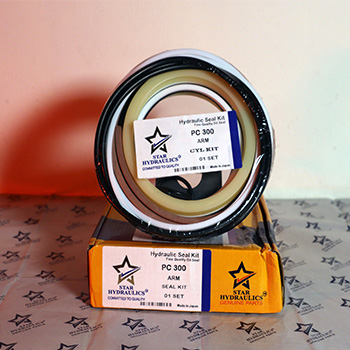 KOMATSU PC 300 ARM CYLINDER SEAL KIT SUPPLIER