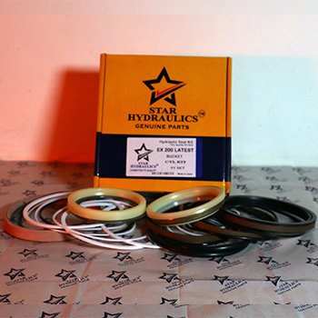 HITACHI EX 200 Centre Joint Seal Kit Star Hydraulics