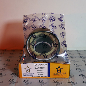 HITACHI ZX 220 BUCKET CYLINDER SEAL KIT SUPPLIER