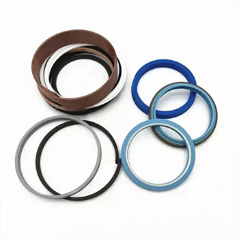 VOLVO EC 210B BOOM CYLINDER SEAL KIT SUPPLIER